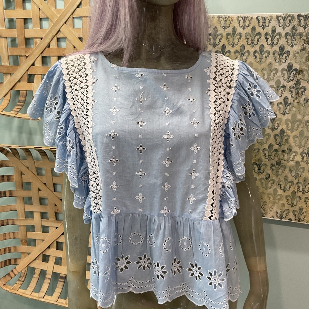 Jennifer & Grace beautiful top